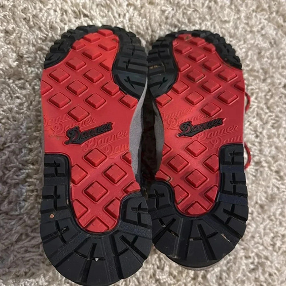 Danner hiking boots men’s size 7 - Picture 5 of 7